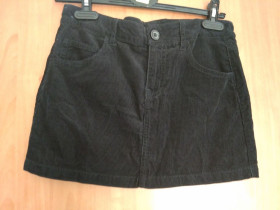 Спідниці Юбки ^/--/^ Юбка вельветовая Benetton 146-152 рост ^_^^^ Юбка вельветова Benetton 146-152 зростання - фото фото фото