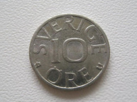 Швеція Швеция ^/--/^ Швеция 10 эре 1983 года 30725 ^_^^^ Швеція 10 ери 1983 30725 - фото фото фото