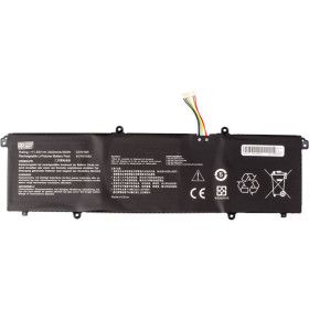 Акумулятори Аккумуляторы ^/--/^ Аккумулятор PowerPlant для ноутбуков ASUS VivoBook S /--/ 13 (C /--/ 31 /--/ N /--/ 1905) 11.55 /--/ V 3400 /--/ mAh - фото фото фото