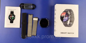 Розумні годинники (Smart watch) Умные часы (Smart watch) ^/--/^ Смарт-часы спортивные GaWear для женщин со звонком  IP /--/ 67 Б/У ^_^^^ Смарт-години спортивні GaWear для жінок з дзвінком IP /--/ 67 Б/У - фото фото фото