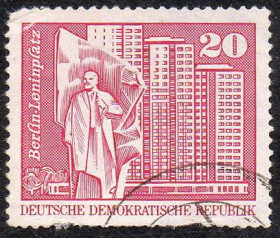 Інші країни Другие страны ^/--/^ НДР 1973 - Будівництво в НДР  (Г) ^_^^^ ГДР 1973 - Строительство в ГДР (Г) - фото фото фото
