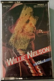 Касети Кассеты ^/--/^ WILLIE NELSON Willie Nelson Vol. 1. Cassette US ^_^^^ Willie Nelson Vol. 1. Cassette US - фото фото фото