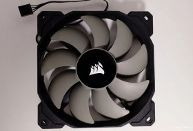 Системи охолодження Системы охлаждения ^/--/^ Вентилятор Corsair SP /--/ 120 Premium PWM 120 /--/ mm без резерва ^_^^^ Corsair SP /--/ 120 Premium PWM 120 /--/ mm без резерва - фото фото фото