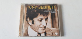 Музичні диски Музыкальные диски ^/--/^ Tony Bennett Sings Rodgers And Hart Songbook CD ліцензія ^_^^^ Tony Bennett Sings Rodgers And Hart Songbook CD - фото фото фото
