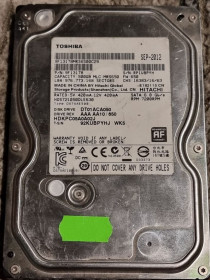 Жорсткі диски Жесткие диски ^/--/^ 100% hdd 3.5 500 гб 7200 toshiba-hitachi 124/136 dt /--/ 01 /--/ aca /--/ 050 hds /--/ 721050 /--/ dle /--/ 630 жесткий диск тошиба хитачи ^_^^^ 100% hdd 3.5 500 гб 7200 toshiba-hitachi 124/136 dt /--/ 01 /--/ aca /--/ 050 hds /--/ 721050 /--/ dle /--/ 630 жорсткий диск тошиба хитачі - фото фото фото