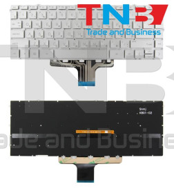 Клавіатури Клавиатуры ^/--/^ Клавиатура HP Pavilion X /--/ 360 14-DW 14 /--/ M-DW 14-DY 14 /--/ M-DY 14-DV СЕРЕБРИСТАЯ с подсветкой RUUS ^_^^^ Клавіатура HP Pavilion X /--/ 360 14-DW 14 /--/ M-DW 14-DY 14 /--/ M-DY 14-DV Срібна з підсвічуванням RUUS - фото фото фото