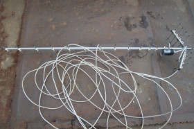 Антени Антенны ^/--/^ Антенна направленная 3 /--/ G CDMA 24 дБ arn-824 ^_^^^ 3 /--/ G CDMA 24 дБ arn-824 - фото фото фото