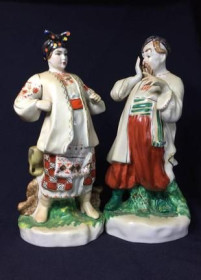 Інше Другое ^/--/^ Детская игрушка СССР Карась та Одарка ^_^^^ Дитяча іграшка СРСР Карась та Одарка - фото фото фото