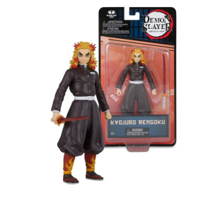 Солдатики Солдатики ^/--/^ Колекційна фігурка аніме mcfarlane toys demon slayer kyojuro rengoku ^_^^^ Коллекционная фигурка аниме mcfarlane toys demon slayer kyojuro rengoku - фото фото фото