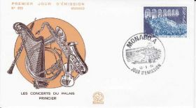 Європа Европа ^/--/^ Монако 1984 КОНЦЕРТНЫЙ ЗАЛ МУЗЫКА МУЗЫКАЛЬНЫЕ ИНСТРУМЕНТЫ КОНЦЕРТ ЭСТРАДА КУЛЬТУРА КПД Mi.1633 ^_^^^ Монако 1984 КОНЦЕРТНИЙ ЗАЛ МУЗИКА МУЗИЧНІ ІНСТРУМЕНТИ КОНЦЕРТ ЕСТРАДА КУЛЬТУРА ККД Mi.1633 - фото фото фото