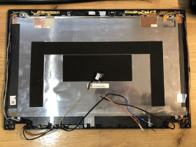 Корпуса Корпуса ^/--/^ Кришка матриці + камера + антенки на Lenovo ThinkPad P /--/ 71 ^_^^^ Крышка матрицы + камера + антенки на Lenovo ThinkPad P /--/ 71 - фото фото фото