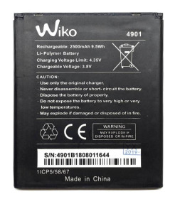 Акумулятори Аккумуляторы ^/--/^ Аккумулятор Wiko 4901 Tommy / Tommy 2 ^_^^^ Акумулятор Wiko 4901 Tommy / Tommy 2 Оригінал - фото фото фото