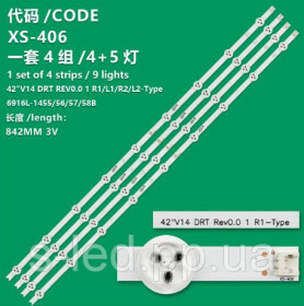 Світлодіоди Светодиоды ^/--/^ LED підсвітка 42 V /--/ 14 DRT Rev /--/ 0.0, 42 V /--/ 14 DRT Rev /--/ 0.4, 6916 /--/ L-1455 /--/ A, 6916 /--/ L-1456 /--/ A, 6916 /--/ L-1457 /--/ A, 6916 /--/ L-145 ^_^^^ LED подсветка 42 V /--/ 14 DRT Rev /--/ 0.0, 42 V /--/ 14 DRT Rev /--/ 0.4, 6916 /--/ L-1455 /--/ A, 6916 /--/ L-1456 /--/ A, 6916 /--/ L-1457 /--/ A, 6916 /--/ L-145 - фото фото фото