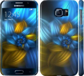 Чохли, бампера Чехлы, бампера ^/--/^ Чехол на Samsung Galaxy S /--/ 6 G /--/ 920 Узор 46 2897 /--/ c-80 - фото фото фото
