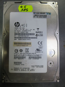 Жорсткі диски Жесткие диски ^/--/^ Жесткий диск 3.5 HDD SAS  HP EF /--/ 0300 /--/ FATFD  300 Gb № 5 ^_^^^ Жорсткий диск 3.5 HDD SAS HP EF /--/ 0300 /--/ FATFD 300 Gb No 5 - фото фото фото