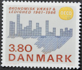 Інше Другое ^/--/^ Дания Экономика 1986 ^_^^^ Данія Економіка 1986 - фото фото фото