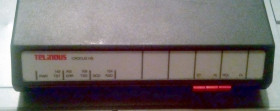 Модемні, мережеві карти Модемные, сетевые карты ^/--/^ Модем Crocus HS modem - фото фото фото