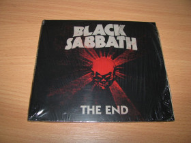 Музичні диски Музыкальные диски ^/--/^ BLACK SABBATH - The End   (2016 BS Productions Limited Tour Edition ,DIGI) ^_^^^ BLACK SABBATH - The End (2016 BS Productions Limited Tour Edition, DIGI) - фото фото фото