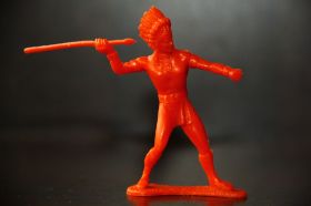 Фігурки, солдатики Фигурки, солдатики ^/--/^ индеец AUBURN 70 /--/ мм   (США) ^_^^^ AUBURN 70 /--/ мм (США) - фото фото фото
