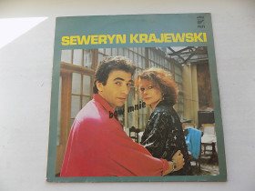 Платівки Пластинки ^/--/^ Виниловая пластинка Seweryn Krajewski - Baw Mnie ^_^^^ Вінілова платівка Seweryn Krajewski - Baw Mnie - фото фото фото