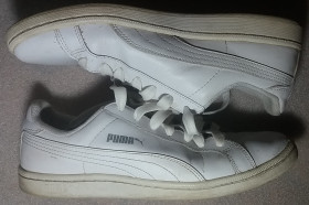 Кросівки Кроссовки ^/--/^ кожа пума puma кроссовки   лот ^_^^^ Шкіра пума puma кросівки лот - фото фото фото