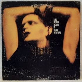 Платівки Пластинки ^/--/^ Lou Reed - Rock n Roll Animal. Live In New York - 1973.  (LP). 12. Vinyl. Пластинка. US. ^_^^^ Rock n Roll Animal. Live In New York (1973) (LP). 12. Vinyl. Платівка. US. - фото фото фото
