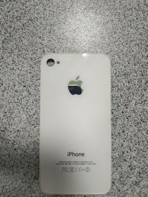 Корпуса Корпуса ^/--/^ Кришка iPhone 4 A /--/ 1332 оригінал б.у. ^_^^^ Крышка iPhone 4 A /--/ 1332 оригинал б.у. - фото фото фото