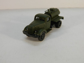 H H ^/--/^ Автомобиль ЗиЛ 164, доставка раствора. 1:87 H /--/ 0  (B 2838). ^_^^^ Автомобіль ЗіЛ 164, доставка розчину. 1:87 H /--/ 0 (B 2838). - фото фото фото