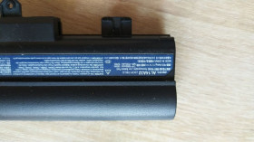 Акумулятори Аккумуляторы ^/--/^ Аккумулятор для ноутбука Acer AL /--/ 14 /--/ A /--/ 32, 5000 /--/ mAh     (56 /--/ Wh), 6 /--/ cell, 11.1 /--/ V, Li-ion     (A /--/ 47258)     (250550-01) ^_^^^ Аккумулятор для ноутбука Acer AL /--/ 14 /--/ A /--/ 32, 5000 /--/ mAh (56 /--/ Wh), 6 /--/ cell, 11.1 /--/ V, Li-ion (A /--/ 47258) (250550-01) - фото фото фото
