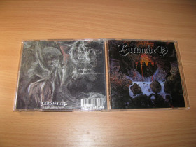 Музичні диски Музыкальные диски ^/--/^ ENTOMBED - Clandestine     (1991 Earache 1 /--/ st press,UK) ^_^^^ ENTOMBED - Clandestine (1991 Earache 1 /--/ st press,UK) - фото фото фото