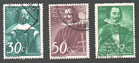 Ангола Ангола ^/--/^ Ангола  (1948) Португальская колония. 300-летие восстановления Анголы. Персоналии ^_^^^ Ангола (1948) Португальська колонія. 300-річчя відновлення Анголи. Персоналії - фото фото фото