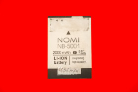 Акумулятори Аккумуляторы ^/--/^ Nomi i /--/ 5001 Проверенный    (1656 мАч) EVO M /--/ 3 / NB-5001 ^_^^^ Nomi i /--/ 5001 Перевірений (1656 мАг) EVO M /--/ 3 / NB-5001 - фото фото фото
