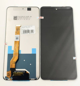 Сенсорні екрани і Дисплеї Сенсорные экраны и Дисплеи ^/--/^ Дисплей Oppo Realme C /--/ 55, чорний, з тачскрином ^_^^^ Дисплей Oppo Realme C /--/ 55, черный, с тачскрином - фото фото фото