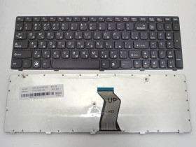 Клавіатури Клавиатуры ^/--/^ Клавиатура для LENOVO IdeaPad Z /--/ 580, G /--/ 580, G /--/ 585, Z /--/ 580 /--/ A, Z /--/ 585, N /--/ 580 (RU Black, Черная рамка) ^_^^^ Клавіатура для LENOVO IdeaPad Z /--/ 580, G /--/ 580, G /--/ 585, Z /--/ 580 /--/ A, Z /--/ 585, N /--/ 580 (RU Black, Чорна рамка). - фото фото фото