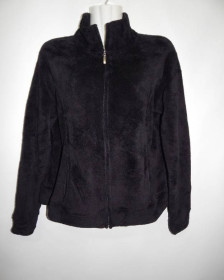 Кофти Кофты ^/--/^ Женская меховая флисовая кофта UKR 48-50 р.077 /--/ FF (только в указанном размере, только 1 шт) ^_^^^ Жіноча хутряна флісова кофта UKR 48-50 р.077 /--/ FF (тільки в зазначеному розмірі, тільки 1 шт) - фото фото фото