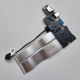 Шлейфи Шлейфы ^/--/^ Додаткова плата USB, USB-C з шлейфами HP Chromebook 14 /--/ a (14 /--/ a-na /--/ 0150 /--/ nd) б/в Оригінал ^_^^^ Дополнительная плата USB, USB-C с шлейфами HP Chromebook 14 /--/ a (14 /--/ a-na /--/ 0150 /--/ nd) б/в Оригинал - фото фото фото