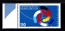 НДР, ФРН ГДР, ФРГ ^/--/^ Германия  ФРГ  1997 г  MNH  - ^_^^^ Німеччина ФРН 1997 р MNH - фото фото фото