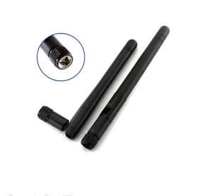 Інше Другое ^/--/^ Антенна 2,4 /--/ G в сложенном виде Bluetooth Wi-Fi модуль ZigBee SMA к линию подачи IPEX 2,4 ГГц ^_^^^ Bluetooth Wi-Fi модуль ZigBee SMA до лінії подачі IPEX 2,4 ГГц - фото фото фото