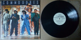 Платівки Пластинки ^/--/^ The Commodores - Вместе-United 1986  (NM-/NM-)  (есть нюансы) ^_^^^ The Commodores - Разом-United 1986 (NM-/NM-) (є нюанси) - фото фото фото