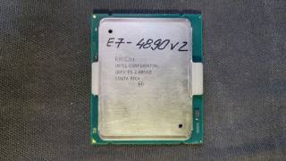 Процесори Процессоры ^/--/^ 15 ядер/30 потоков Intel Xeon E /--/ 7-4890 V /--/ 2 15 /--/ C/30 /--/ HT 2.80-3.40 /--/ GHz/37.MB/8.0 /--/ GT/s s /--/ 2011 R /--/ 1 Вживане ^_^^^ 15 ядер/30 потоків Intel Xeon E /--/ 7-4890 V /--/ 2 15 /--/ C/30 /--/ HT 2.80-3.40 /--/ GHz/37.MB/8.0 /--/ GT/s s /--/ 2011 R /--/ 1 - фото фото фото