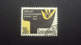 Чехословаччина Чехословакия ^/--/^ ЧССР 1964 /--/ г. гаш. ^_^^^ ЧССР 1964 /--/ р. гаш. - фото фото фото