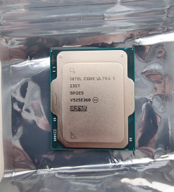 Процесори Процессоры ^/--/^ Процессор Intel Core Ultra 5 235 /--/ T 14 ядер 26 /--/ M до 5.00 /--/ GHz S /--/ 1851! Гарантия! ^_^^^ Процесор Intel Core Ultra 5 235 /--/ T 14 ядер 14 потоків (26 /--/ M Cache, до 5.00 /--/ GHz) S /--/ 1851! Гарантія! - фото фото фото