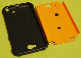 Чохли, бампера Чехлы, бампера ^/--/^ Бампер чехол для Samsung Note 2 ^_^^^ Бампер чохол для Samsung Note 2 - фото фото фото