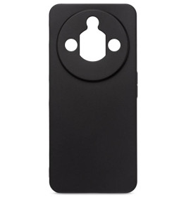 Чохли, бампера Чехлы, бампера ^/--/^ Чохол Fiji Style для Nubia Focus Pro 5 /--/ G (Z /--/ 2351 /--/ N) силікон бампер із захистом блоку камер чорний ^_^^^ Чехол Fiji Style для Nubia Focus Pro 5 /--/ G (Z /--/ 2351 /--/ N) силикон бампер с защитой блока камер черный - фото фото фото