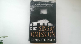 Книги на іноземних мовах Книги на иностранных языках ^/--/^ Sins of Omission Gemma O&amp;apos;Connor На Английском English книга ^_^^^ Sins of Omission Gemma O&amp;apos;Connor На Англійському English книга - фото фото фото
