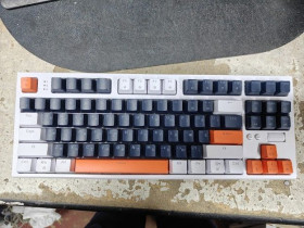 Клавіатури Клавиатуры ^/--/^ Игровая клавиатура с подсветкой RGB GamePro MK /--/ 180 /--/ W Hot-Swap Red Swich USB № 26010533 ^_^^^ Ігрова клавіатура з підсвічуванням RGB GamePro MK /--/ 180 /--/ W Hot-Swap Red Swich USB No 26010533 - фото фото фото