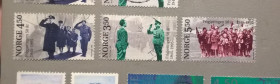 Історія та особистості История и личности ^/--/^ Норвегия История Костюм 1995 ^_^^^ Норвегія Історія Костюм 1995 - фото фото фото