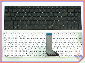 Клавіатури Клавиатуры ^/--/^ Клавиатура для ASUS F /--/ 551 /--/ C, F /--/ 551 /--/ CA, R /--/ 512 /--/ M, F /--/ 551 /--/ M, K /--/ 553 /--/ M (RU Black без рамки, короткий шлейф) OEM ^_^^^ ASUS F /--/ 551 /--/ C, F /--/ 551 /--/ CA, R /--/ 512 /--/ M, F /--/ 551 /--/ M, K /--/ 553 /--/ M (RU Black без рамки, короткий шлейф) OEM - фото фото фото
