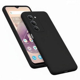 Чохли, бампера Чехлы, бампера ^/--/^ Чохол Fiji Full Soft Premium для Xiaomi Redmi 15 протиударний бампер з мікрофіброю Black ^_^^^ Чехол Fiji Full Soft Premium для Xiaomi Redmi 15 противоударный бампер с микрофиброй Black - фото фото фото