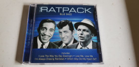Музичні диски Музыкальные диски ^/--/^ The Ratpack Blue Skies CD фірмовий ^_^^^ The Ratpack Blue Skies CD - фото фото фото